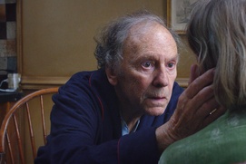 Une scène du film Amour Une scène du film Amour