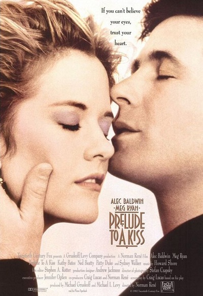Affiche du film Prelude to a Kiss