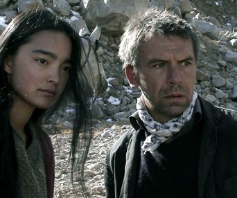 Scène du film Ulzhan
