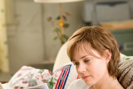 Scène du film Julie and Julia Scène du film Julie and Julia