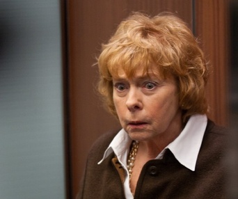 Une scène du film Devil