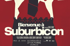 Affiche du film Suburbicon Affiche du film Suburbicon