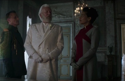 Pré-bande-annonce en anglais
