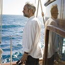 Sam Mendes sur le plateau de Skyfall