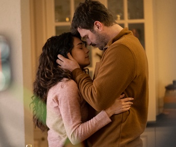 Une scène du film Chokehold