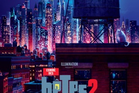 Affiche du film Comme des bêtes 2 Affiche du film Comme des bêtes 2