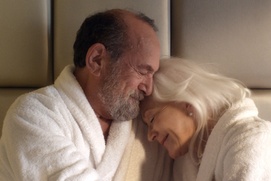 Une scène du film The Second Time Around