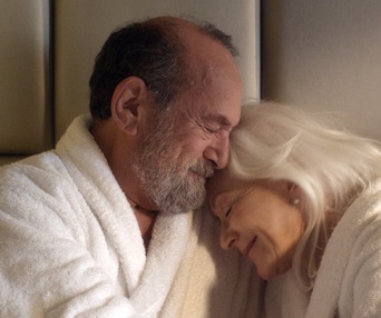 Une scène du film The Second Time Around