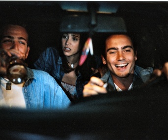 Scène du film Marock