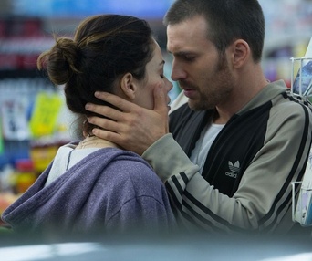 Une scène du film Playing it Cool