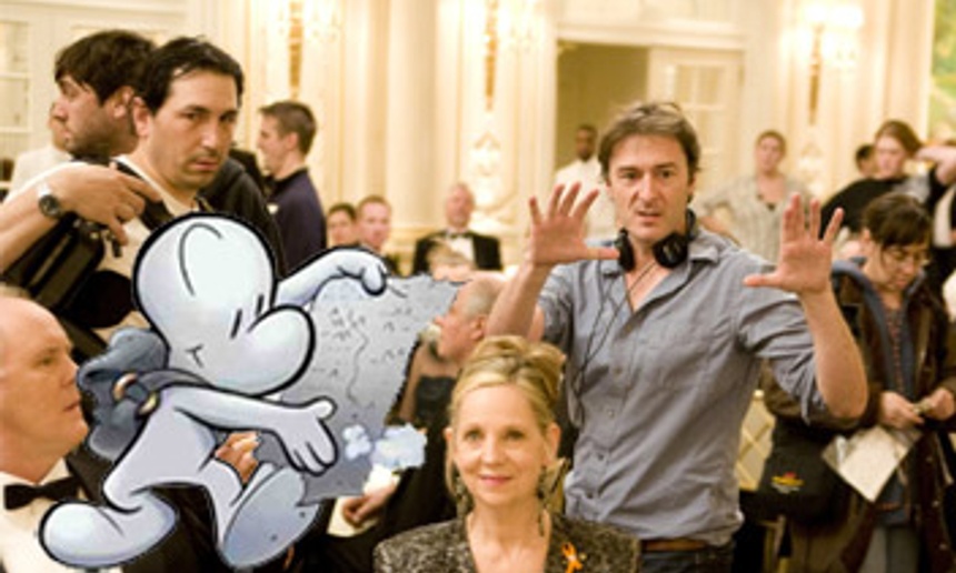 P.J. Hogan à la tête de l'adaptation de Bone