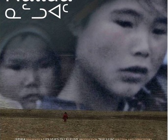 Affiche du film Nallua