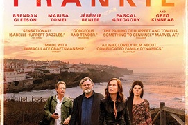 Affiche du film Frankie