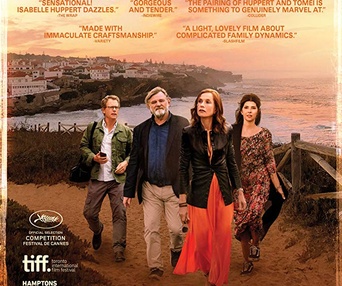 Affiche du film Frankie