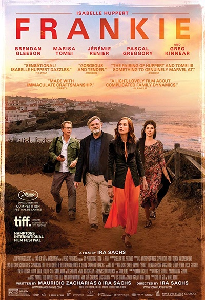 Affiche du film Frankie
