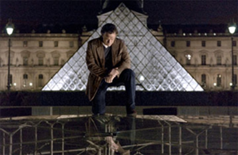 Tom Hanks dans le film The Da Vinci Code