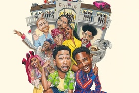 Affiche du film House Party Affiche du film House Party