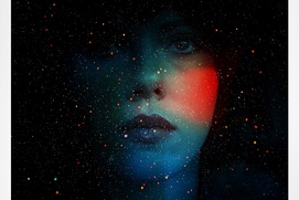 Affiche du film Under the Skin Affiche du film Under the Skin