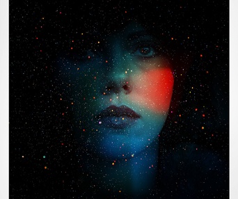 Affiche du film Under the Skin