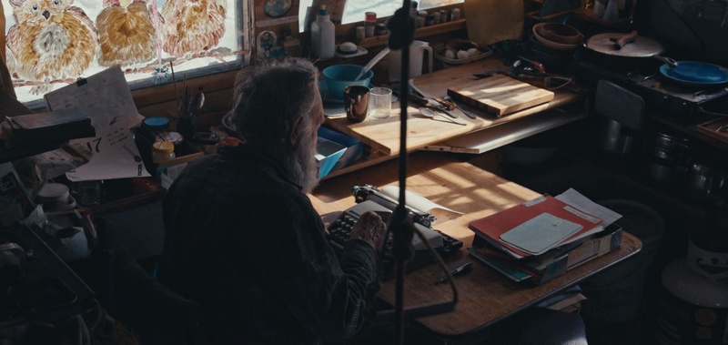 Une scène du film Jacques