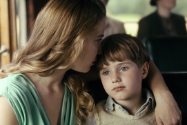 Une scène du film Never Look Away Une scène du film Never Look Away