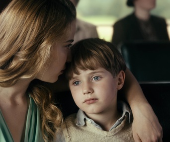 Une scène du film Never Look Away