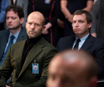 Une scène du film Spy
