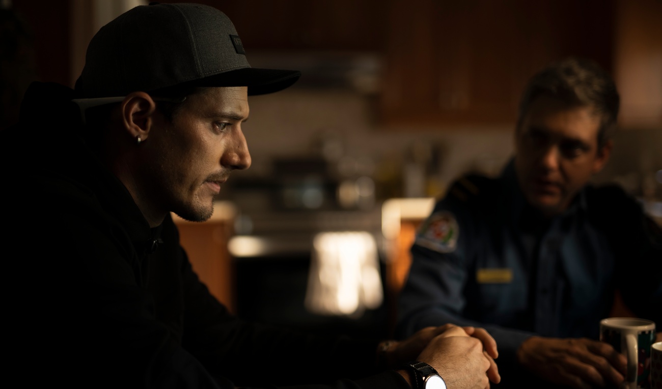 Images de l'épisode du 9 janvier de 5e rang