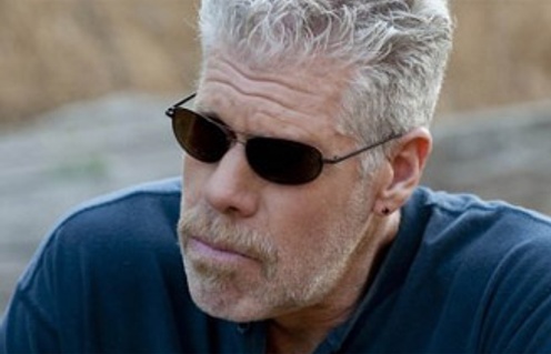 Ron Perlman dans Sons of Anarchy
