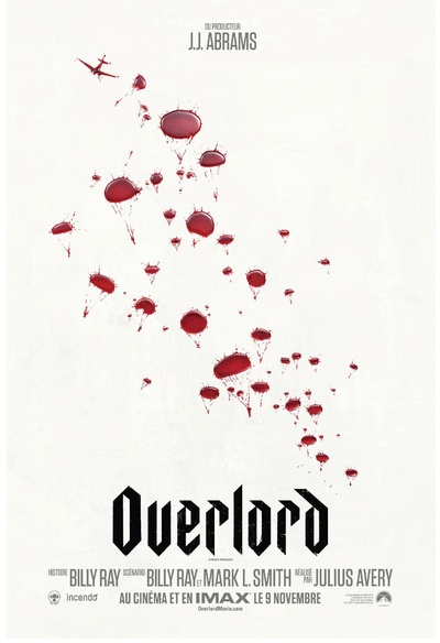 Affiche du film Overlord