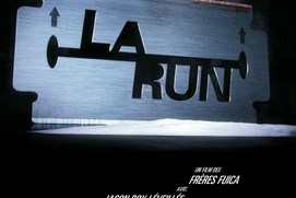 Affiche du film La run