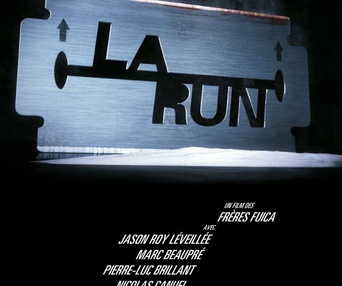 Affiche du film La run