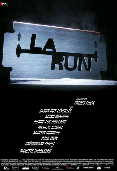 Affiche du film La run
