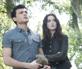 Une scène du film Beautiful Creatures