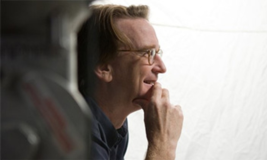 Début du tournage de Mortdecai