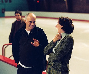 Scène du film Une princesse sur glace