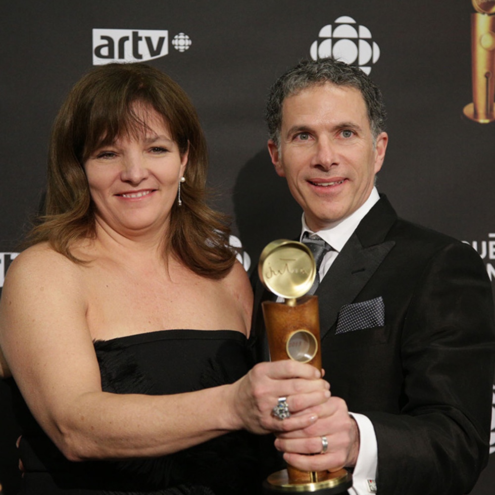 Soirée des Jutra 2013