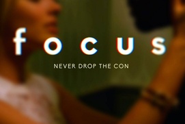 Affiche du film Focus Affiche du film Focus