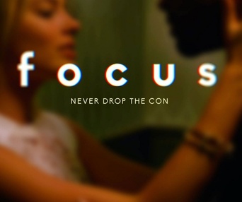 Affiche du film Focus