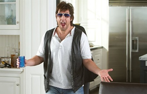 Adam Sandler dans That's My Boy