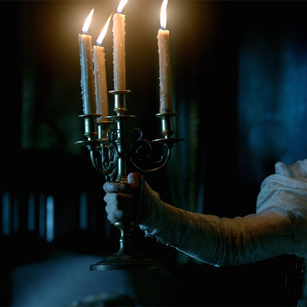 Une scène du film Crimson Peak
