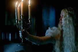 Une scène du film Crimson Peak Une scène du film Crimson Peak