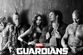 Affiche du film Guardians of the Galaxy Vol. 2 Affiche du film Guardians of the Galaxy Vol. 2