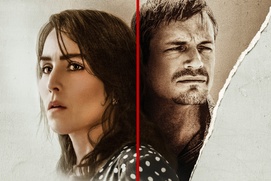 Affiche du film The Secrets We Keep Affiche du film The Secrets We Keep