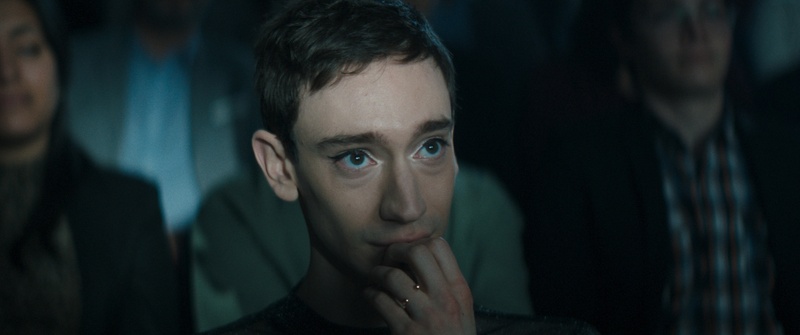 Une scène du film Solo