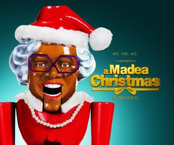 Affiche du film A Madea Christmas