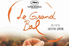 Affiche du film Le grand bal