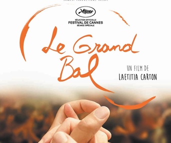 Affiche du film Le grand bal