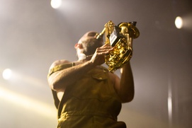 X Ambassadors au Festivent de Lévis 2019