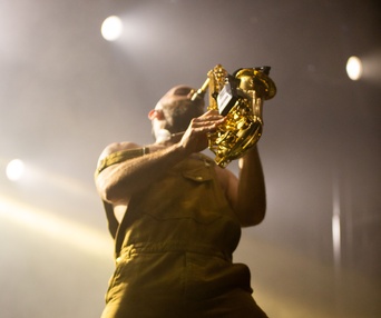 X Ambassadors au Festivent de Lévis 2019
